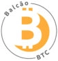 Logo Balcão BTC