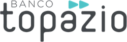 Logotipo do Banco Topázio