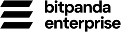 Logotipo da empresa Bitpanda