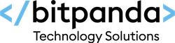 Logotipo da marca Bitpanda
