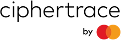 Logotipo da CipherTrace by MasterCard