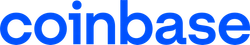 Logotipo da Coinbase