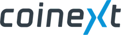 Logotipo da Coinext