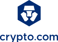 Logo da Crypto .com