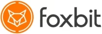 Logo da empresa Foxbit