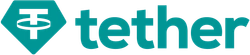 Logotipo da empresa Tether