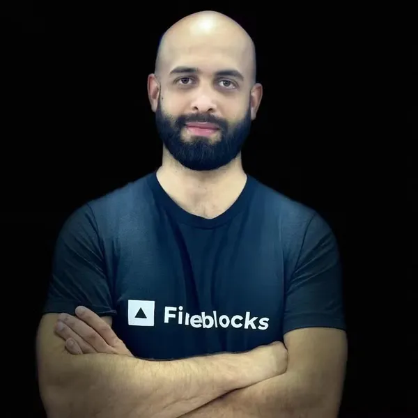Foto de perfil do Jorge Borges, Head LATAM da Fireblocks
