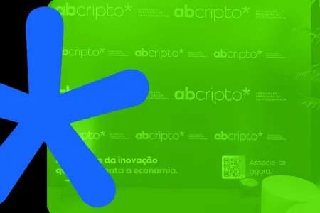 Ilustração do logotipo da ABcripto