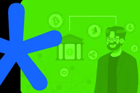 Ilustração do logotipo de ABcripto