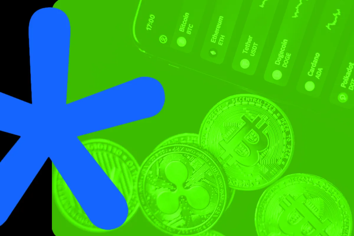 Ilustração com o logotipo da ABcripto