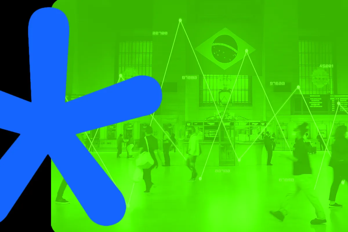 Ilustração do logotipo da ABcripto
