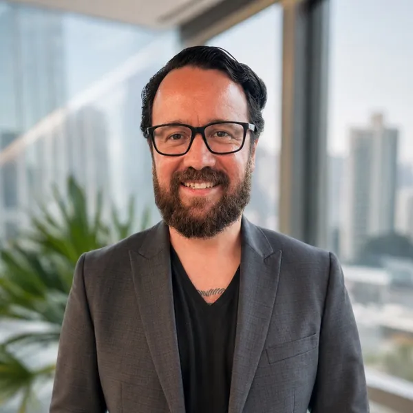 Foto de Perfil do Diego Perez