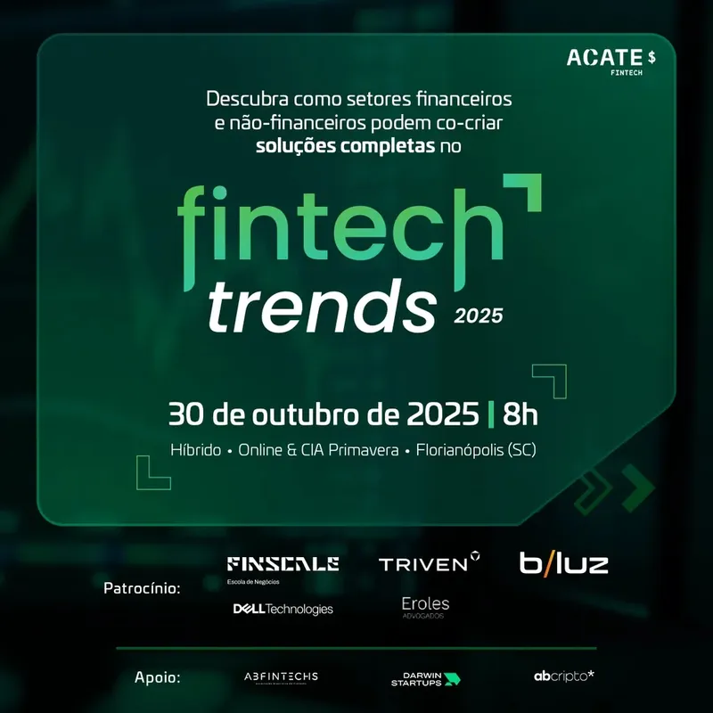 Thumbnail do Evento Fintech Trends