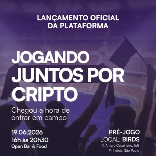 Thumbnail do evento