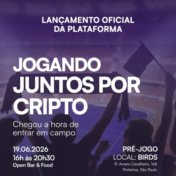 Thumbnail do evento