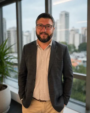 Foto de Perfil do Flávio Bindandi