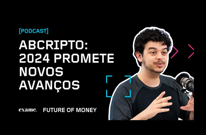 Thumbnail do epsódio do podcast