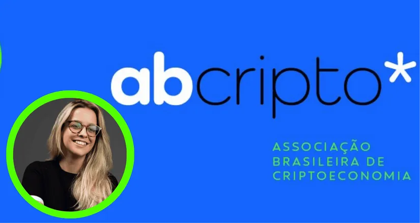 Foto de perfil da Julia Rosin, Presidente da ABcripto