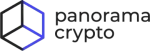 Logotipo do Portal de notícias Panorama Cripto