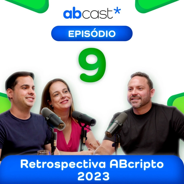 Thumbnail do epsódio do podcast